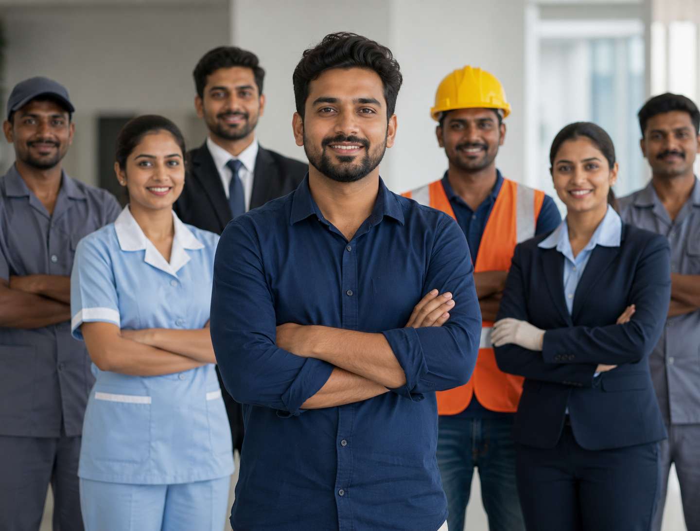 Skilled and Unskilled Manpower Supply Services