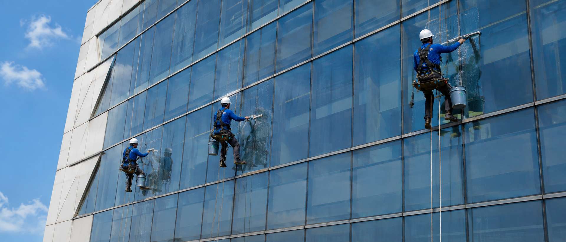 Facade Cleaning Services