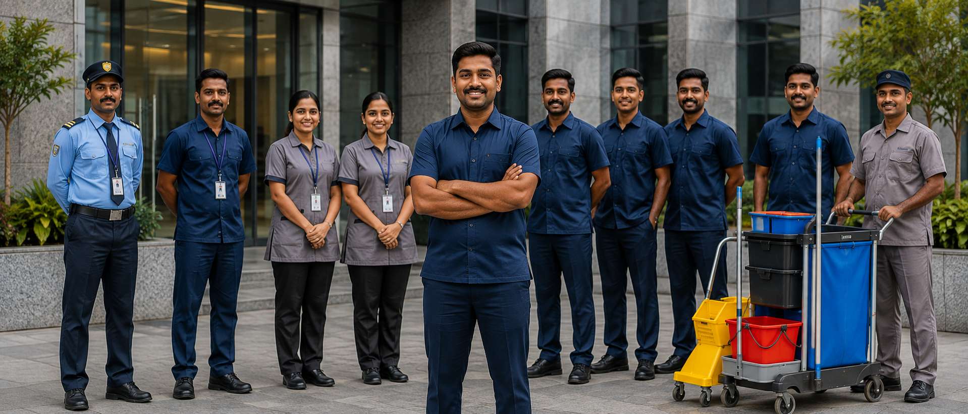 Manpower Supply Services